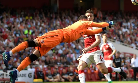 Bị Arsenal ruồng rẫy, 'kẻ lang bạt' muốn bỏ về Nam Mỹ