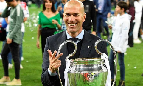 Bị cấm chuyển nhượng, Chelsea cầm 200 triệu đi tìm Zidane