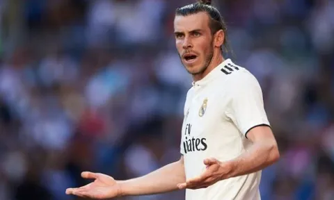 Bị CĐV Real la ó và chế giễu, Gareth Bale bất ngờ đáp trả