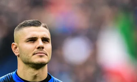 Bị "giam cầm", Icardi quyết đưa Inter ra tòa