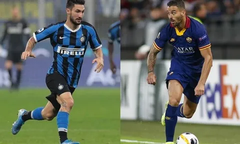 Bị Inter Milan giở trò, AS Roma khó chiêu mộ "nạn nhân của Alexis Sanchez"