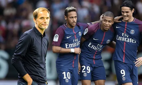 Bị Man United đánh bại, "kẻ không phục Quỷ đỏ" vẫn được PSG ban thưởng