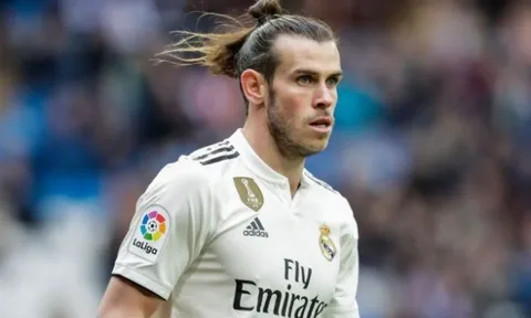 Bị Man Utd từ chối, Bale khăn gói lên đường đến bến đỗ bất ngờ