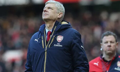 Bí mật gặp chủ tịch 'ác mộng của M.U', cái kết nào chờ Wenger?