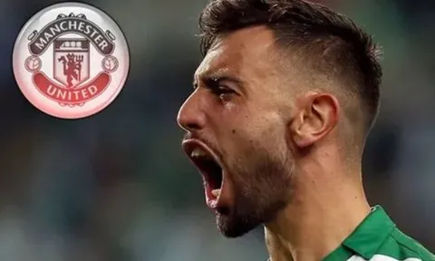 Chủ tịch gọi điện vụ Man Utd, Bruno Fernandes nổi điên tuyên bố chấn động