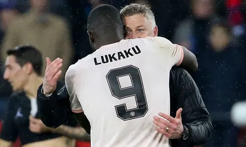 Rõ bí quyết giúp Lukaku hồi sinh rực rỡ