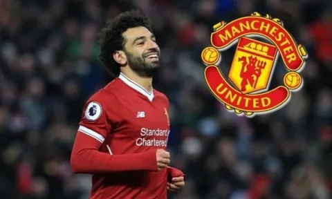 Bị Salah "cà khịa", CĐV Man Utd lôi lịch sử ra đáp trả