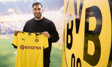 Bị Sarri đày đọa, “tân binh” của Dortmund nói lời thật lòng về Juventus