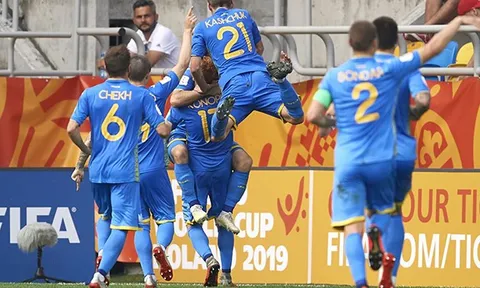 Bị VAR ngoảnh mặt, Ý cay đắng dừng chân tại bán kết U20 World Cup