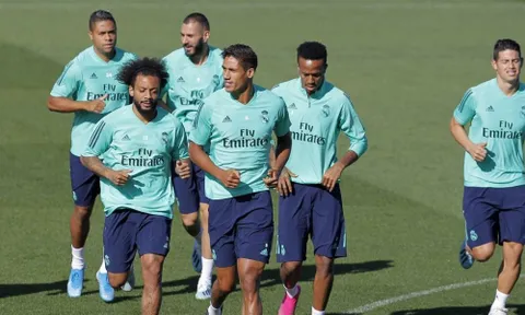 Bị Zidane "hắt hủi", mục tiêu 40 triệu của M.U cập bến nước Anh?