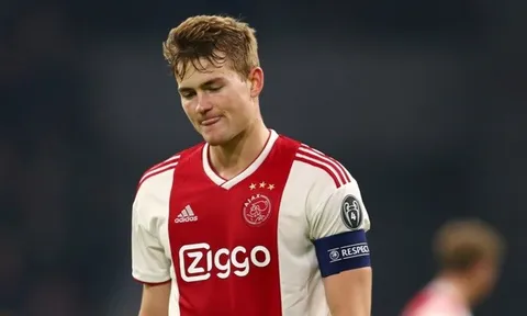 Biến căng! De Ligt 'lắc đầu', Man Utd chơi canh bạc 'tất tay'