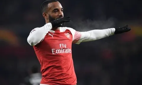 Biến căng! 'Họng pháo' Arsenal có mặt ở Barcelona, bom tấn sắp nổ?