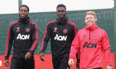 Biến động tại Man Utd, trợ lý của Solskjaer từ chức