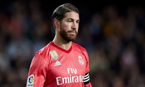 "Biến căng" ở Real, vì 1 người, Ramos rời Madrid lên đường đến M.U?