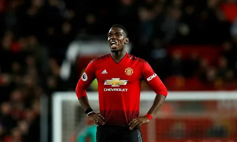 Biến lớn xuất hiện, Pogba coi như đã rời Man Utd