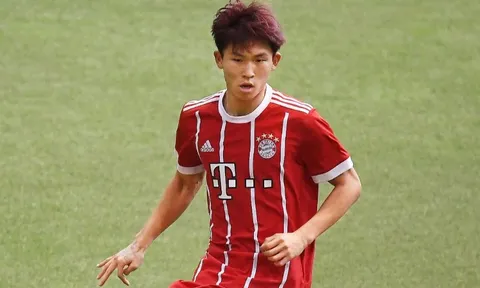 Biến mới tại Allianz Arena, Bayern sắp mất sao trẻ châu Á