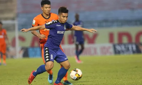 17h00 ngày 03/03 B. Bình Dương vs SHB Đà Nẵng: Bữa tiệc tấn công?