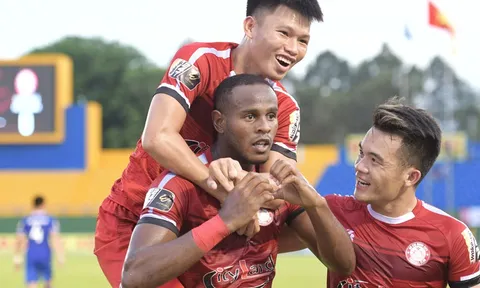 Tổng hợp vòng 5 V-League 2019: Văn Toàn giúp HAGL ngắt mạch thua