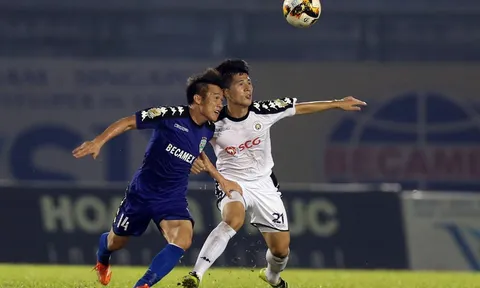 16h00 ngày 16/02, Hà Nội FC vs B.Bình Dương: Cuộc chiến không khoan nhượng