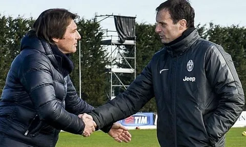 BLĐ Juventus họp kín: Max Allegri đếm ngược thời gian?