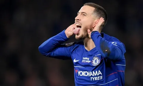BLV ESPN: "Hazard như một con hổ không thể thuần hóa"