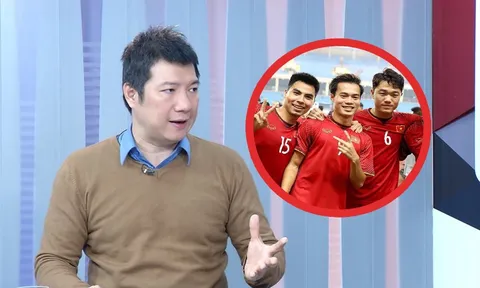 BLV Quang Huy chỉ ra 1 cái tên sẽ được đá chính ở King's Cup 2019