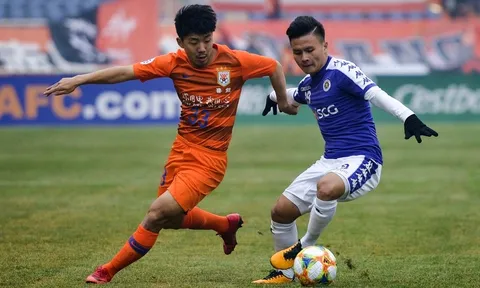 BLV Quang Huy: "Trạng thái hưng phấn khiến Hà Nội trả giá"