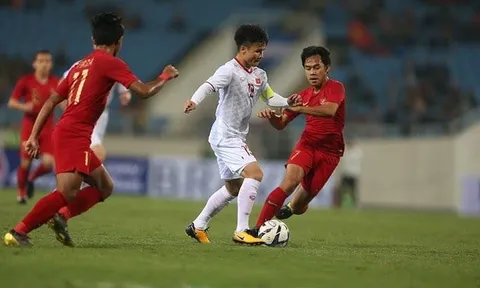 BLV Quang Tùng nói thẳng mặt hạn chế trong lối chơi của U23 Việt Nam