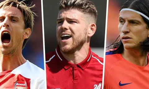 Bộ đôi Arsenal và Liverpool rơi vào danh sách 'hút máu' của Barca