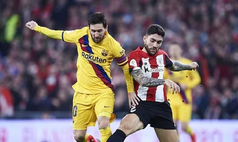 Bỏ lỡ khó tin khiến Barca thất trận, Messi bị CĐV Real nhạo báng