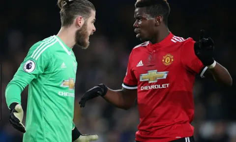 Bỏ qua các lão tướng, 4 cái tên nào xứng đáng nhận băng thủ quân Man Utd?