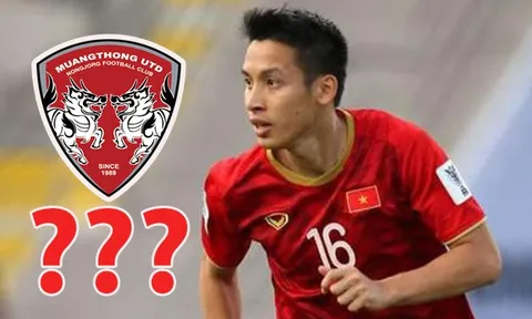 Bỏ ra gần 15 tỷ, Muangthong sắp sở hữu chữ ký của sao ĐT Việt Nam?