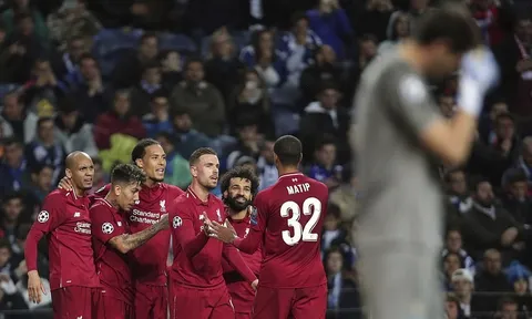Bộ tứ nguyên tử đồng loạt nổ súng, Liverpool hẹn Barca ở trận Bán kết