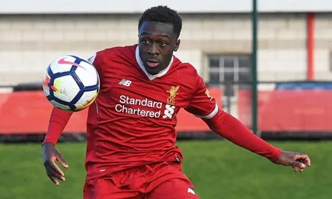 Liverpool đứng trước nguy cơ mất sao trẻ