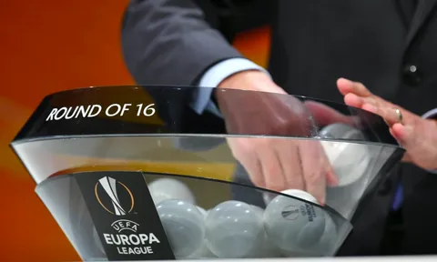 Bốc thăm vòng 1/8 Europa League: Chelsea tái ngộ người cũ, Arsenal dễ thở