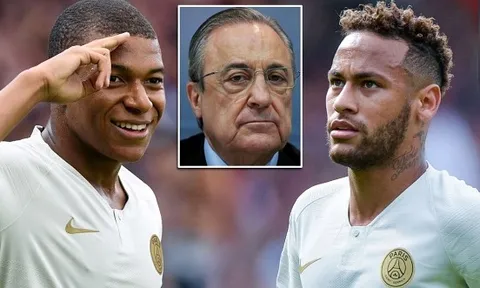 "Bom tấn" 180 triệu bảng ra 3 yêu sách cho Real Madrid