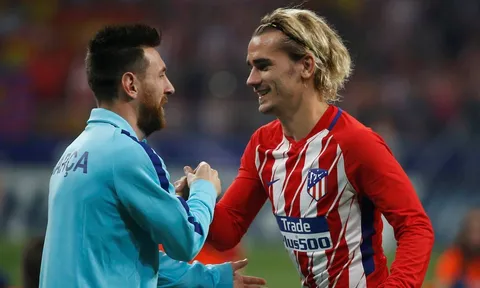 Bom tấn 200 triệu: "Tôi không thể từ chối Messi"