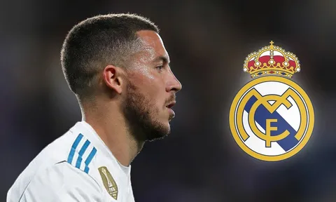 Bom tấn Hazard đã nổ! Chelsea chốt giá khủng bán đứt cho Real