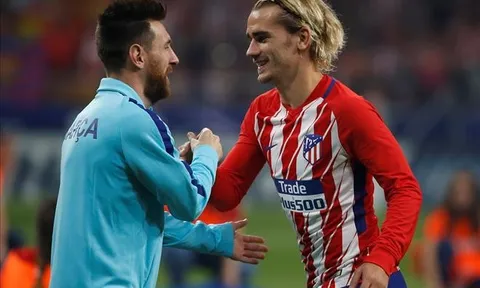 'Bom tấn' Griezmann phát nổ, Man Utd sẽ hưởng lợi từ hiệu ứng domino