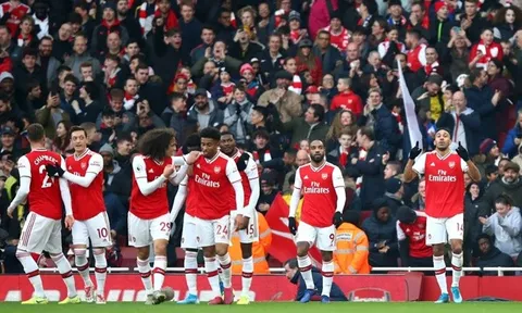 'Bom tấn' thay sao trẻ, Arsenal sẵn sàng nghênh chiến Man Utd?