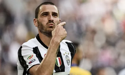 Bonucci tuổi 32: Thủ lĩnh hàng phòng ngự hay chỉ là cậu bé dỗi hờn?