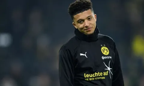 Sếp lớn lên tiếng, đã rõ tương lai của Sancho ở Dortmund