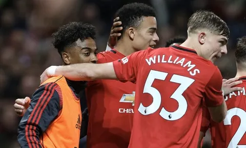 Brandon Williams - Bài toán cho cơn ác mộng cánh trái của Man Utd