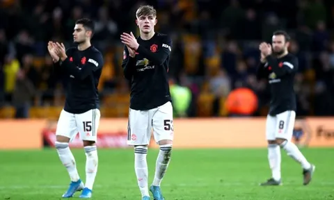 Chơi thăng hoa, 'gà cưng' Solskjaer đặt tham vọng quá bất ngờ