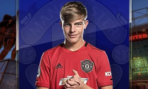 Brandon Williams: Sao mai đánh bật Luke Shaw lên băng ghế dự bị
