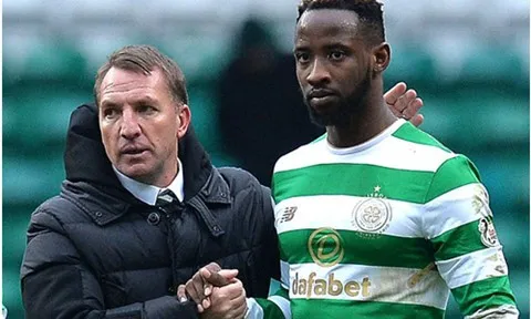 Brendan Rodgers bị trò cũ chỉ trích là 'đạo đức giả'