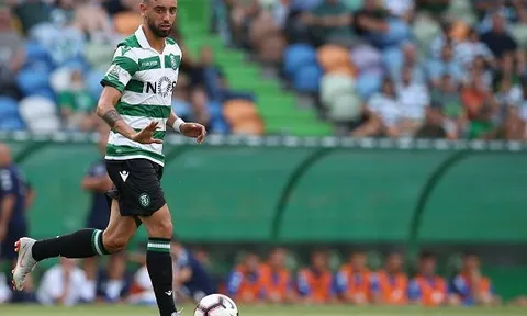Bruno Fernandes chốt xong khả năng tới Man Utd