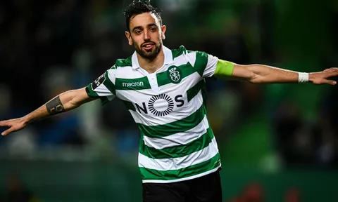 "Bruno Fernandes đã làm điều đó với Liverpool"