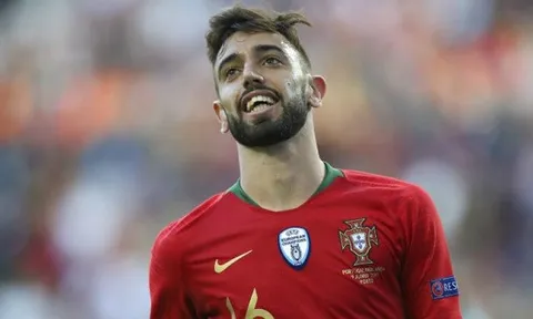Biến mới vụ Bruno Fernandes: Yêu cầu chính thức đầu tiên xuất hiện