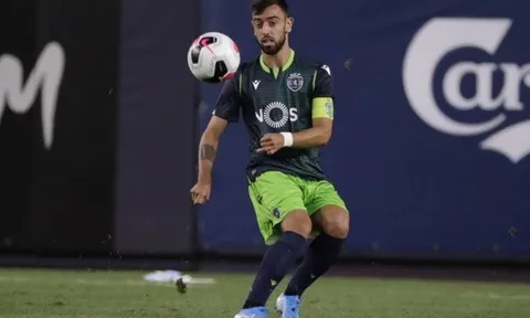 Vụ Fernandes đã xong, Man Utd vẫn chưa công bố vì lí do khó tin